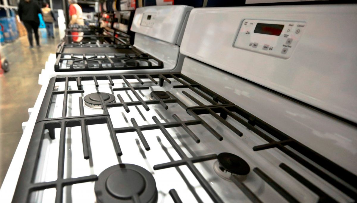 Gas stove ban not in the works, agency chairman says amid uproar