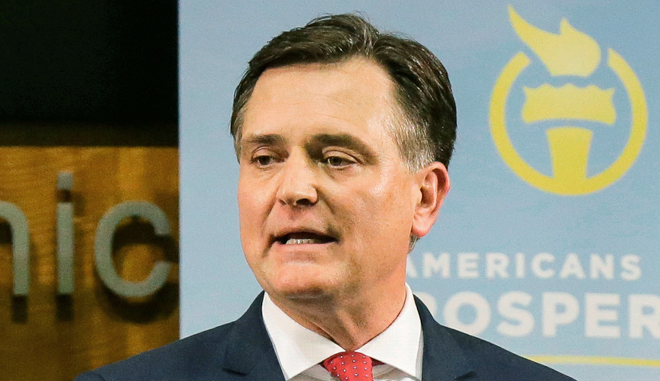 GOP congressman gathering support to nominate Trump for Nobel Peace Prize