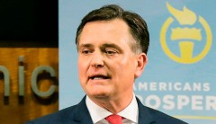 GOP congressman gathering support to nominate Trump for Nobel Peace Prize