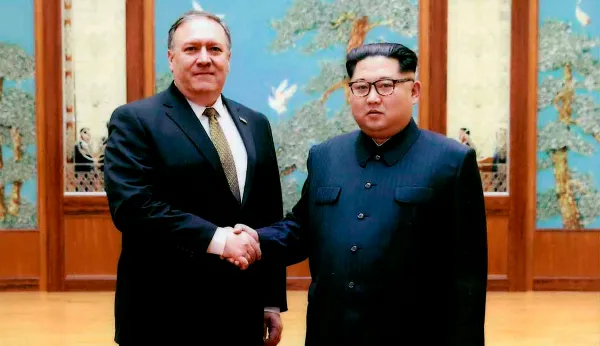 North Korea: No interest in a summit with ‘one-sided’ demands from the US