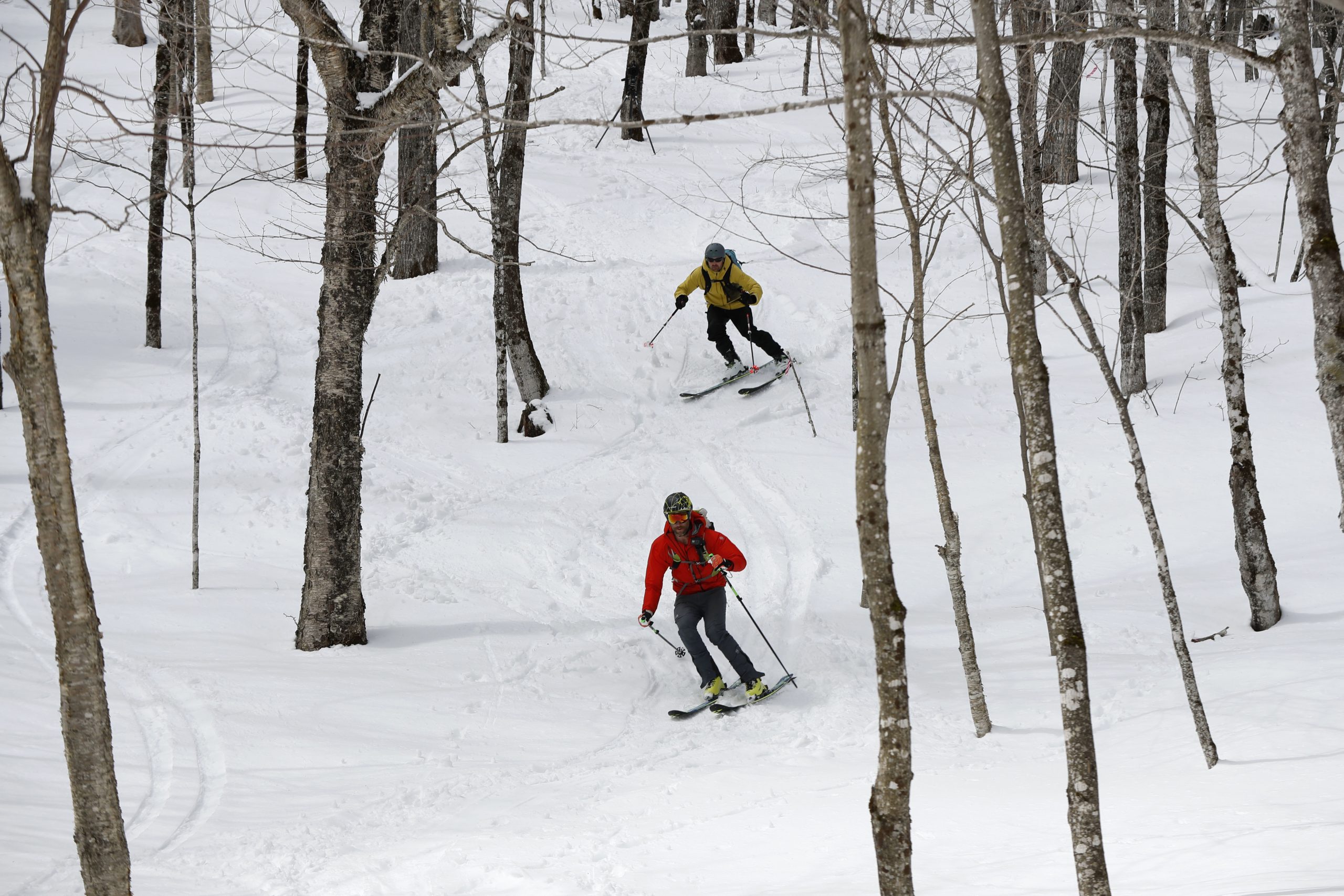 New Hampshire ski areas hoping for relatively normal season
