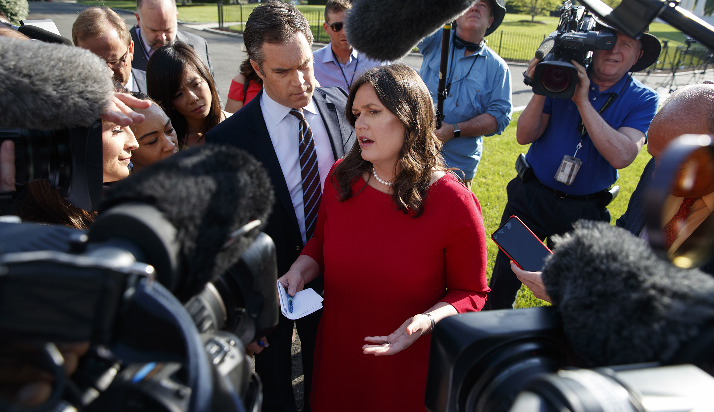 White House can’t confirm reports of detained US citizens released in North Korea