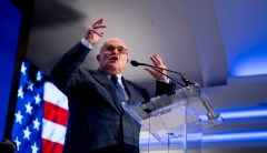 Rudy Giuliani: Robert Mueller is trying ‘very hard’ to frame Trump