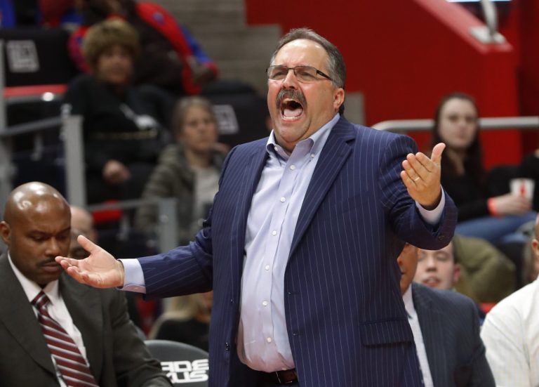 Stan Van Gundy shows the NBA is going to keep embracing toxic, race-obsessed politics