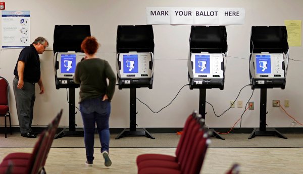 Reject Biden’s election-denying FEC nominee