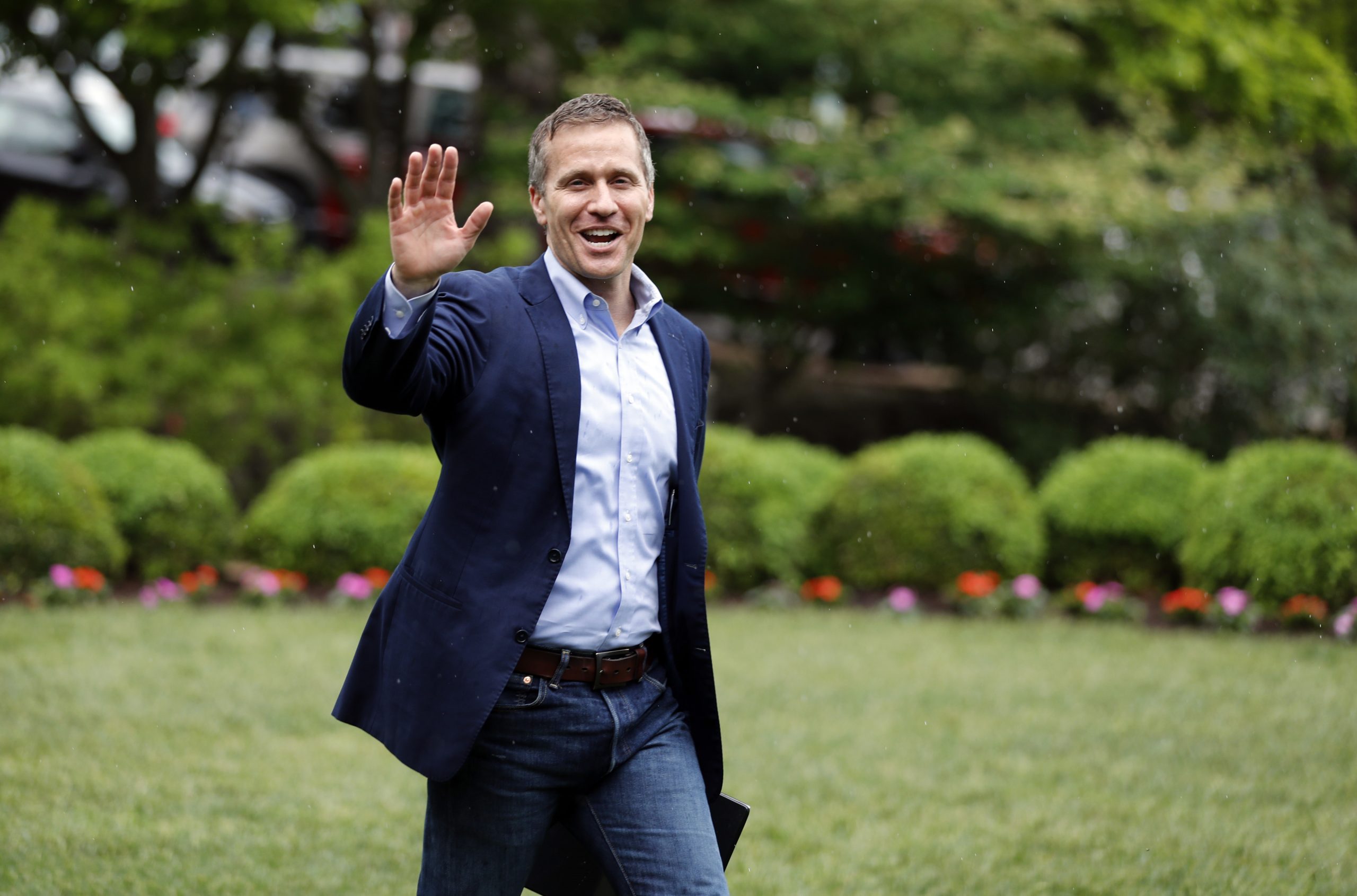 Eric Greitens