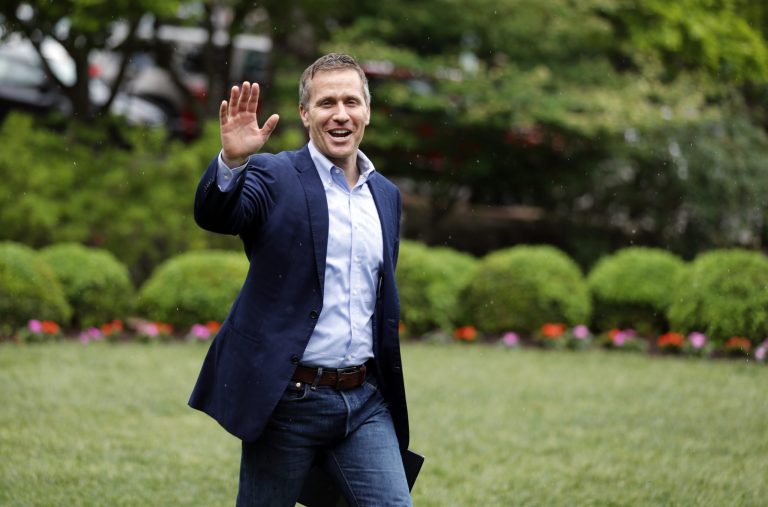 Eric Greitens