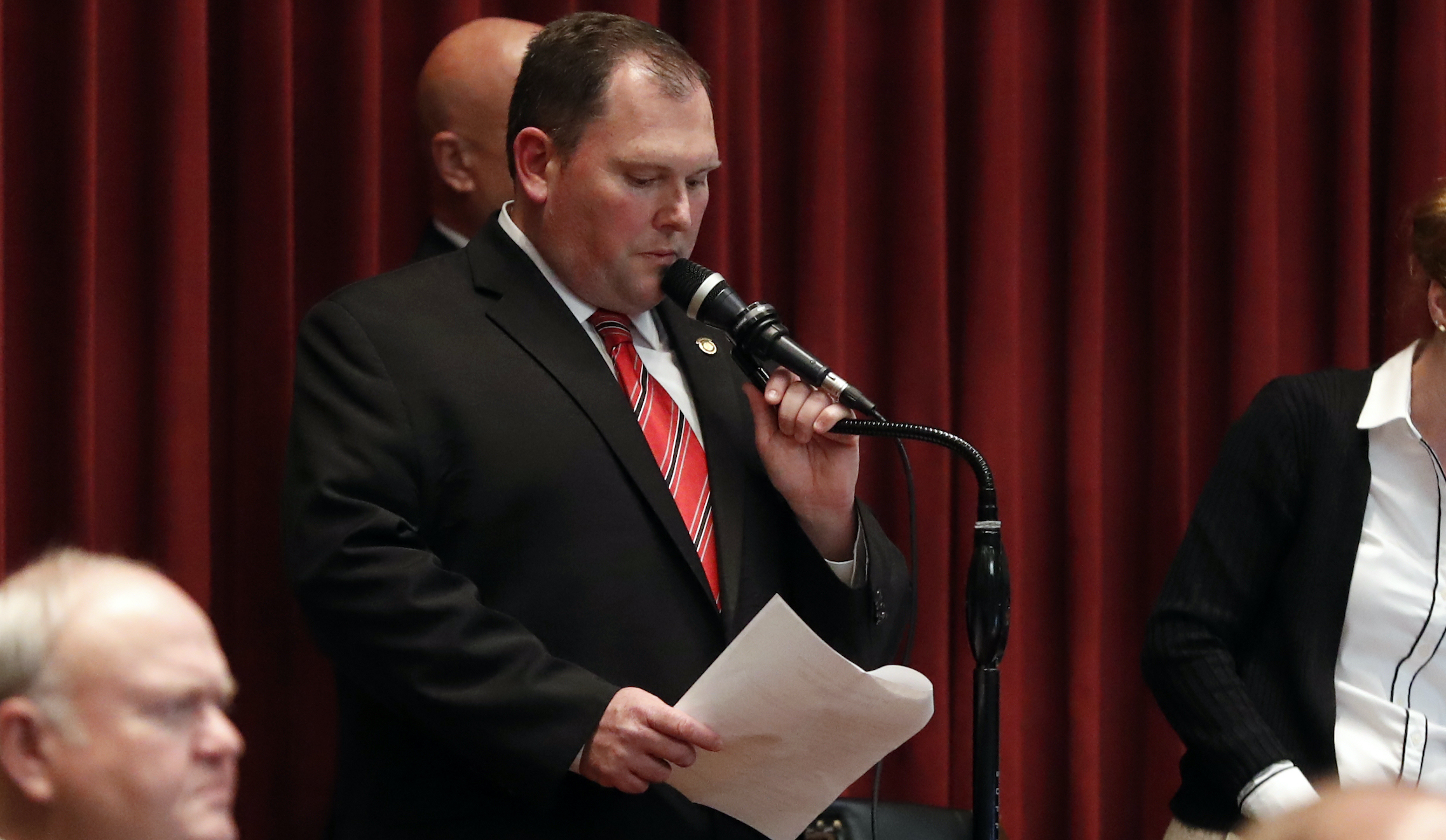 Missouri Republicans want COVID-19 liability bill on lame-duck special session agenda