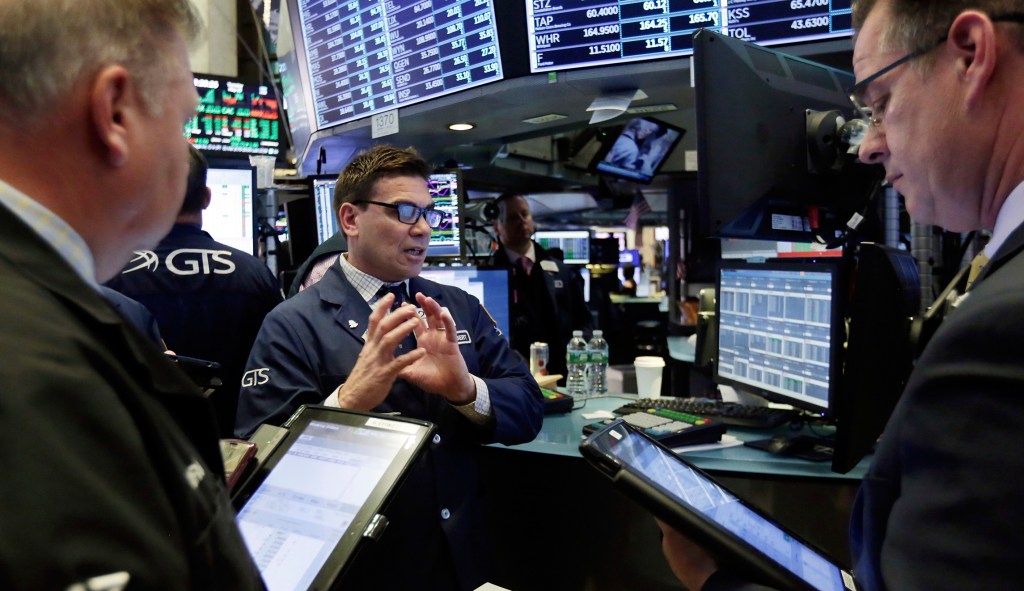 Stocks leap, erasing Tuesday losses, as lawmakers agree on coronavirus spending package