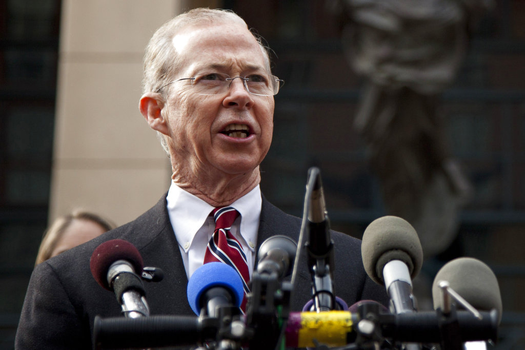 Dana Boente