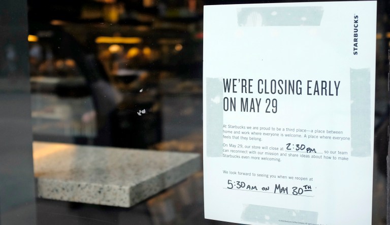 Starbucks will close more than 8,000 stores nationwide on Tuesday to conduct anti-bias training, the next of many steps the company is taking to try to restore its tarnished diversity-friendly image. 