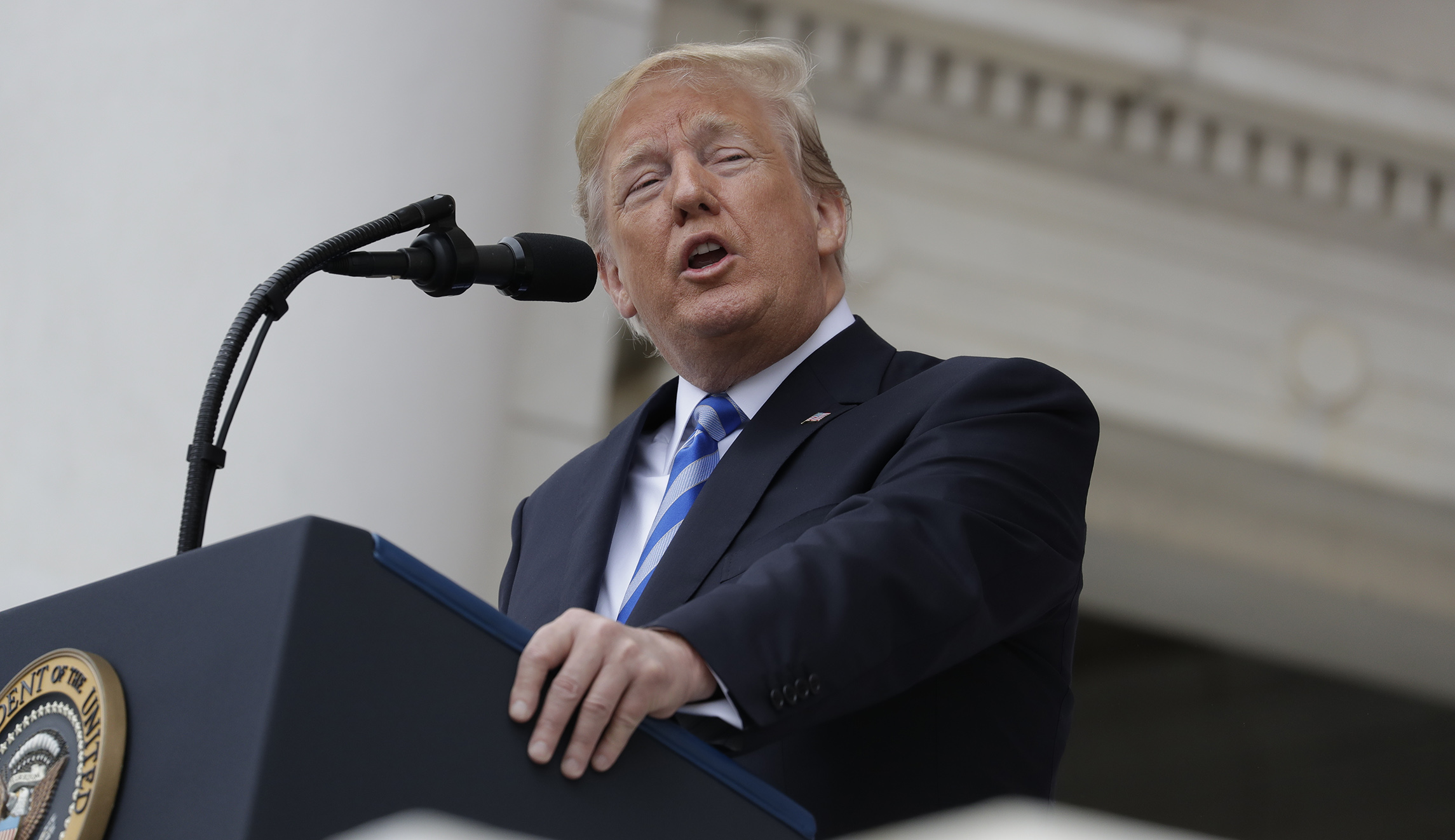A reminder for the Trump era: Power comes with constraints; it doesn’t confer license