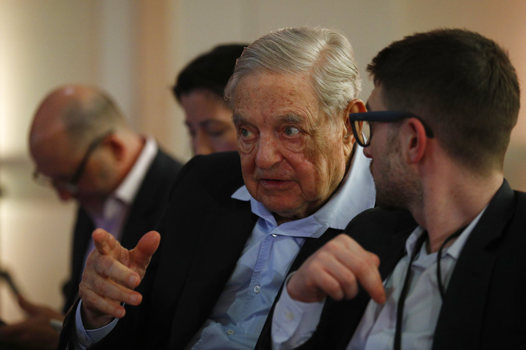 France Soros