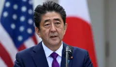 ‘Dastardly act’: Members of Congress decry assassination of ex-Japanese leader Abe