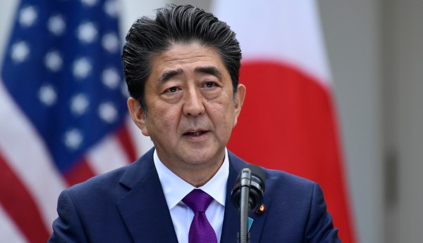 ‘Dastardly act’: Members of Congress decry assassination of ex-Japanese leader Abe