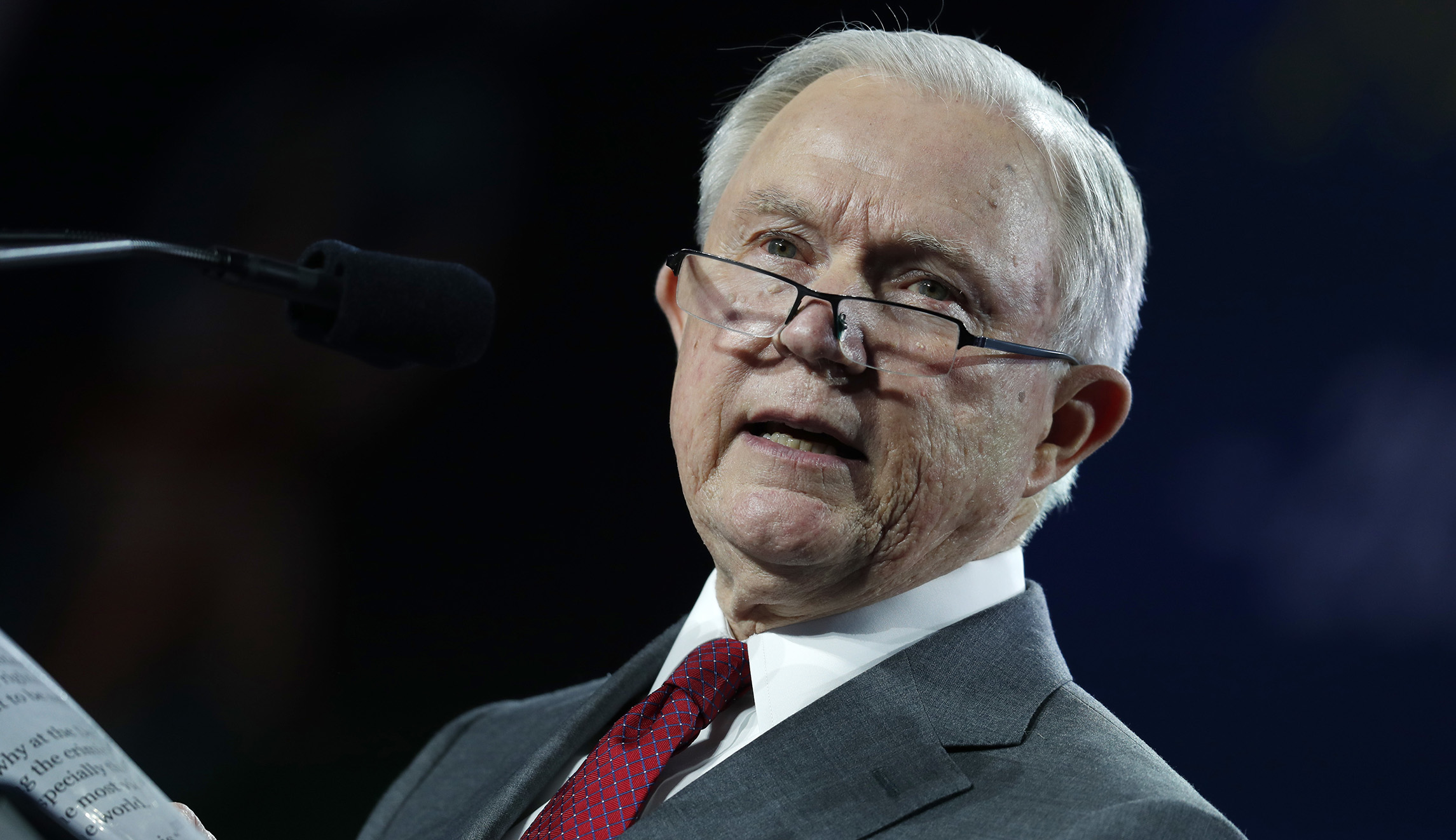 Jeff Sessions to set new limits on asylum claims Monday