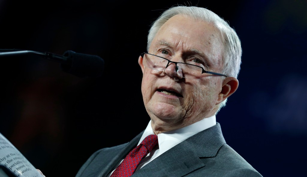 Jeff Sessions to set new limits on asylum claims Monday