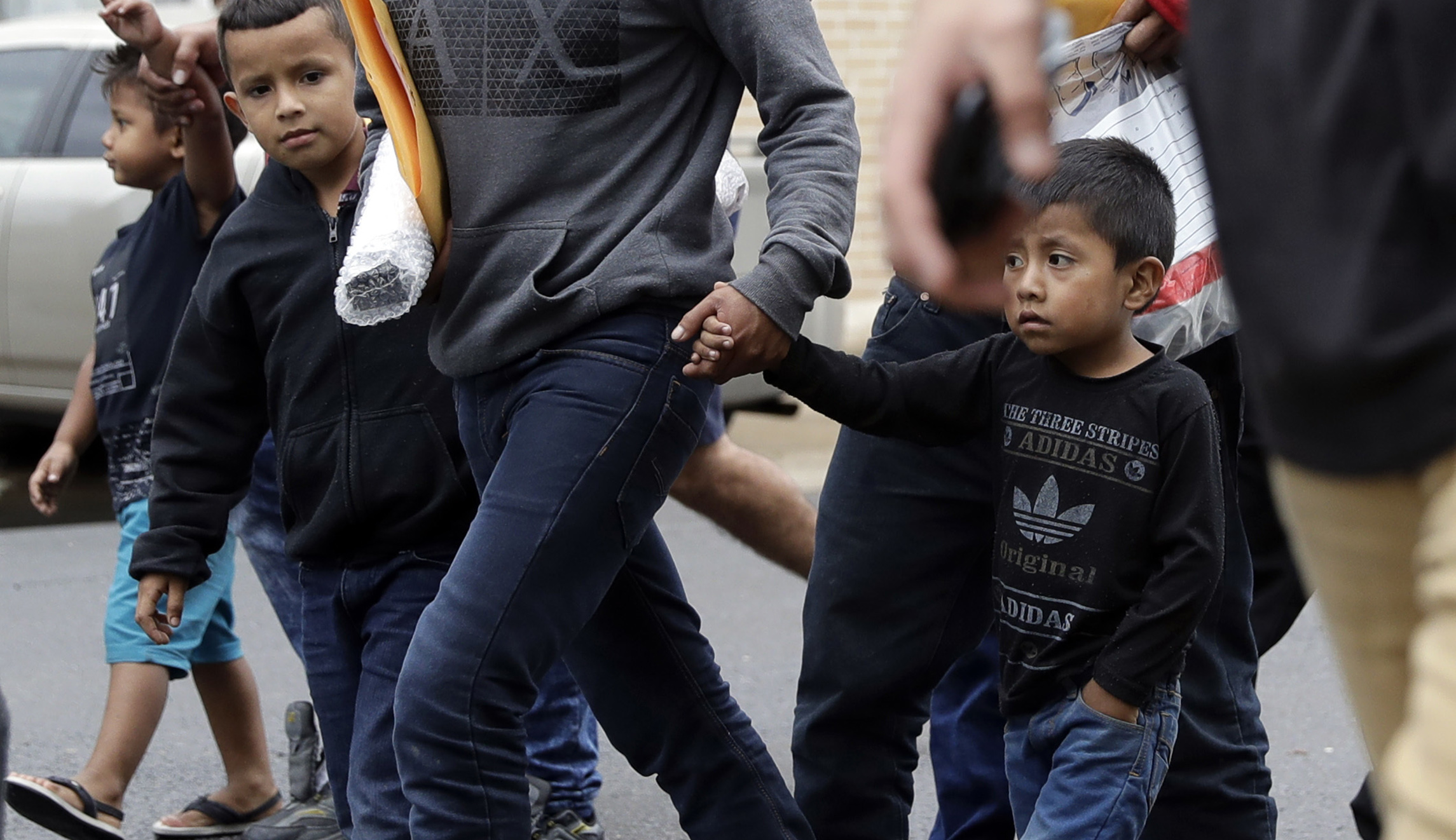 Bureaucrats will take more than 2 years to reunite migrant families, but liberals still want government healthcare