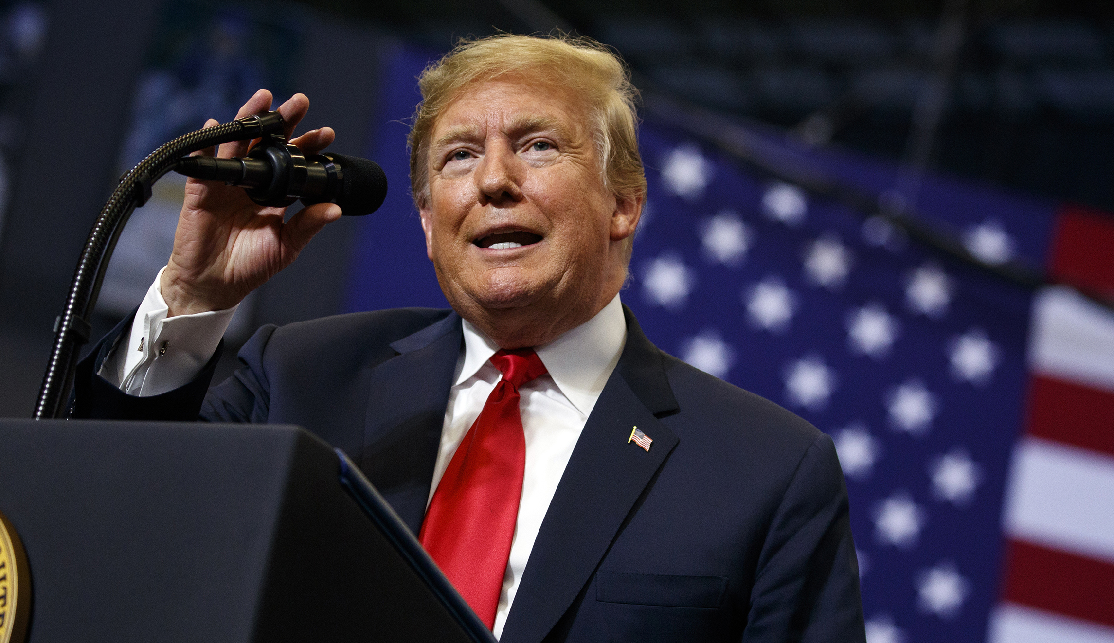 Trump dubs Maxine Waters the 'new leader' of the Democratic Party: 'She's taking over'