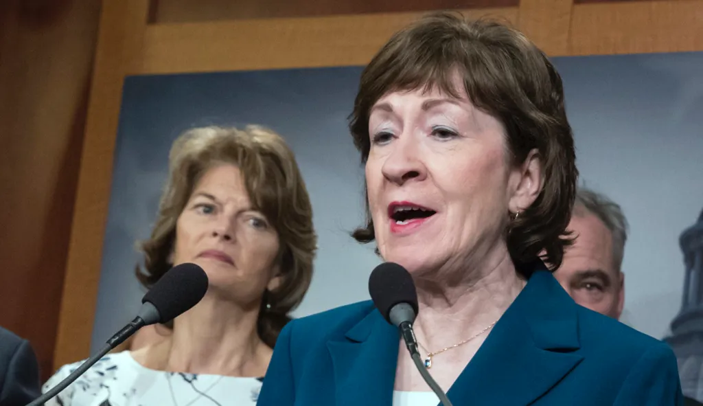 Coronavirus becomes popular political ad hook