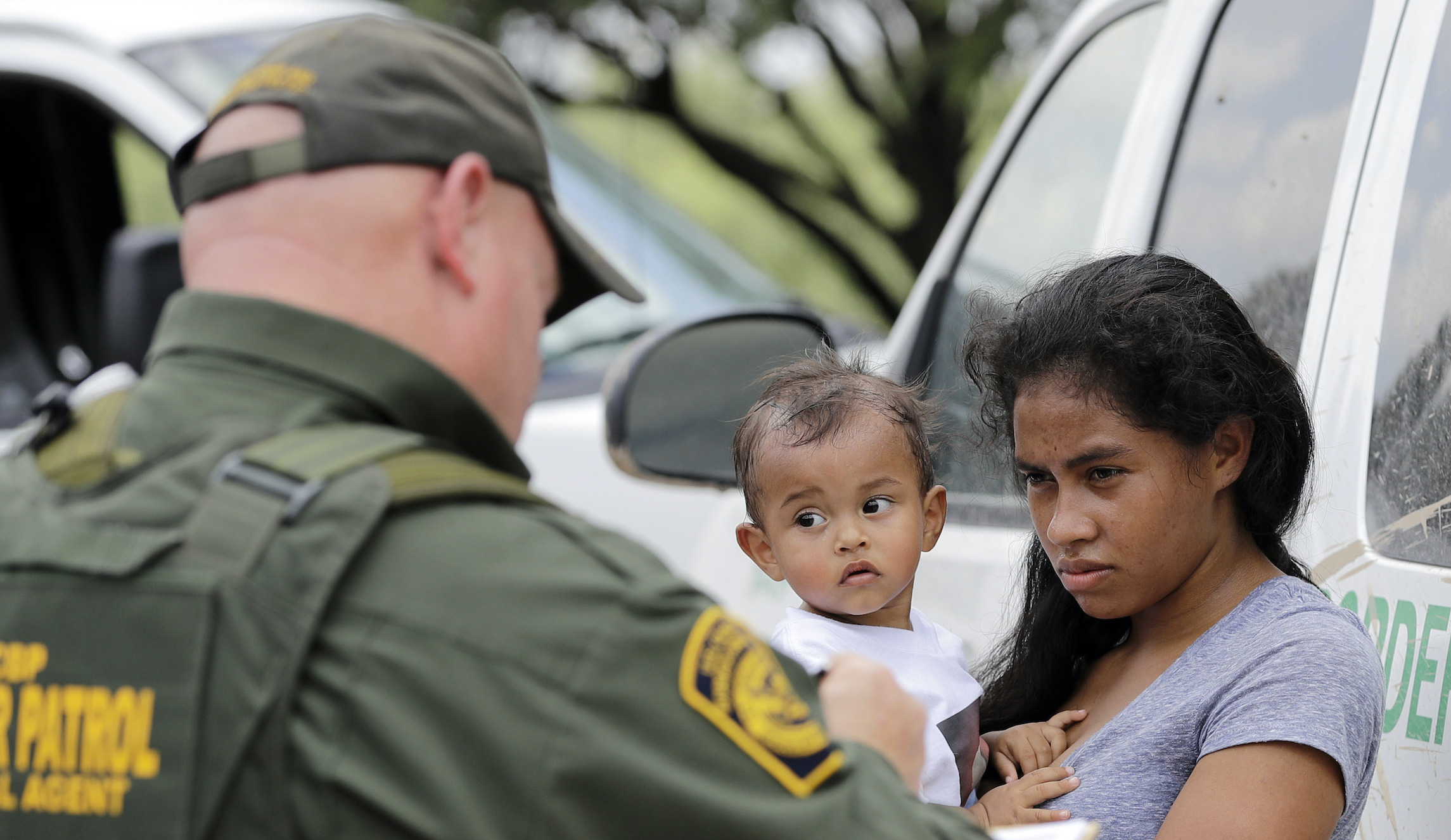 Democrat revives family separation issue in Wolf confirmation hearing