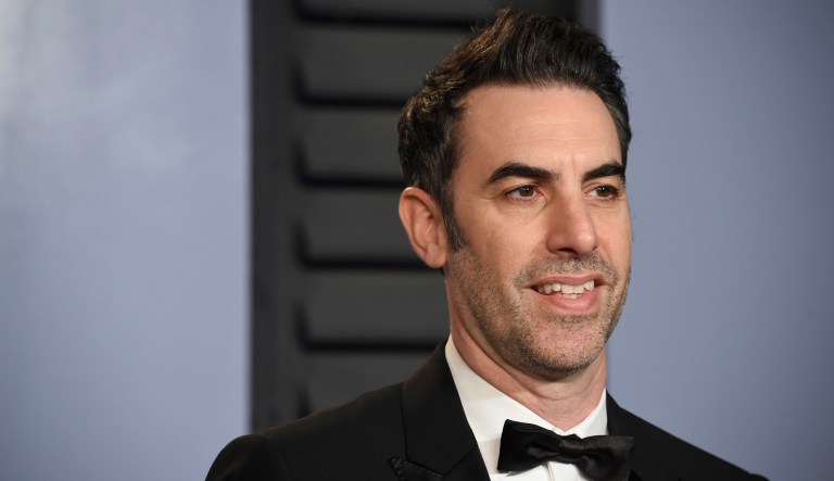 Some politicians are going through the several stages of panic associated with an interview with Sacha Baron Cohen: remorse, damage control, anger and regret for being duped. 