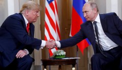Without Mueller report cloud, Trump should normalize relations with Russia
