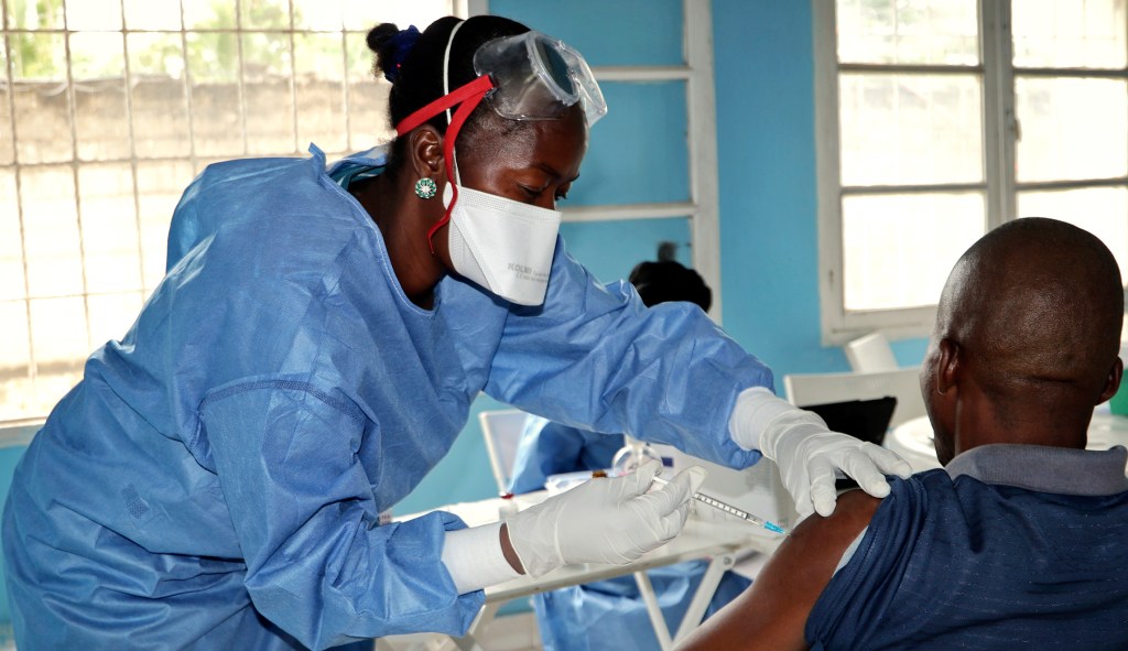 Congo likely to use experimental vaccine on latest Ebola outbreak