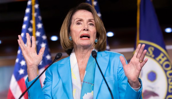 Nancy Pelosi confronts threats to leadership post