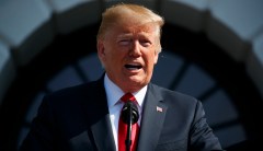 Trump touts demand for healthcare plans that don’t exist yet