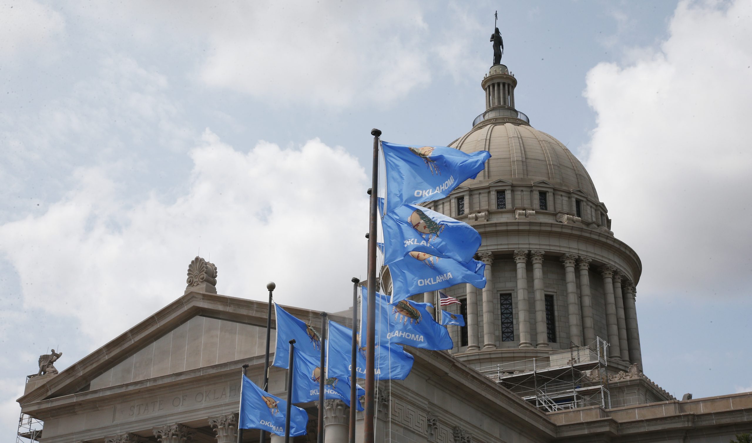 ‘Slip of the tongue’: Oklahoma state legislator apologizes for referring to ‘colored babies’ during debate over abortion bill