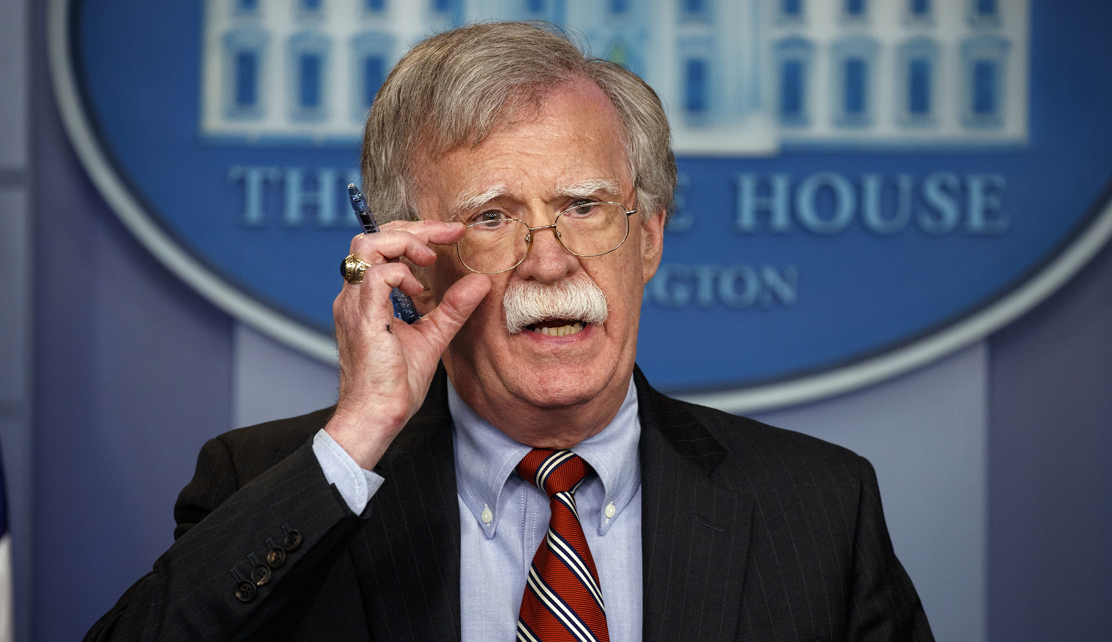 John Bolton: US aid programs will counter China’s ‘imperial’ play in Africa