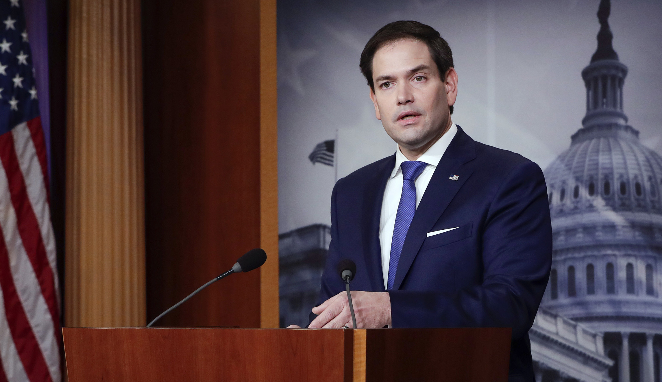 Marco Rubio: If Mueller had ‘strong evidence’ of collusion, it would have been leaked by now