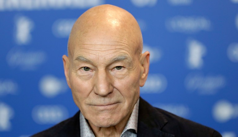 Patrick Stewart is boldly going where heâs been before â âStar Trek.â Stewart has been tapped to headline a new âStar Trekâ series, reprising his âStar Trek: The Next Generationâ character, Captain Jean-Luc Picard. 