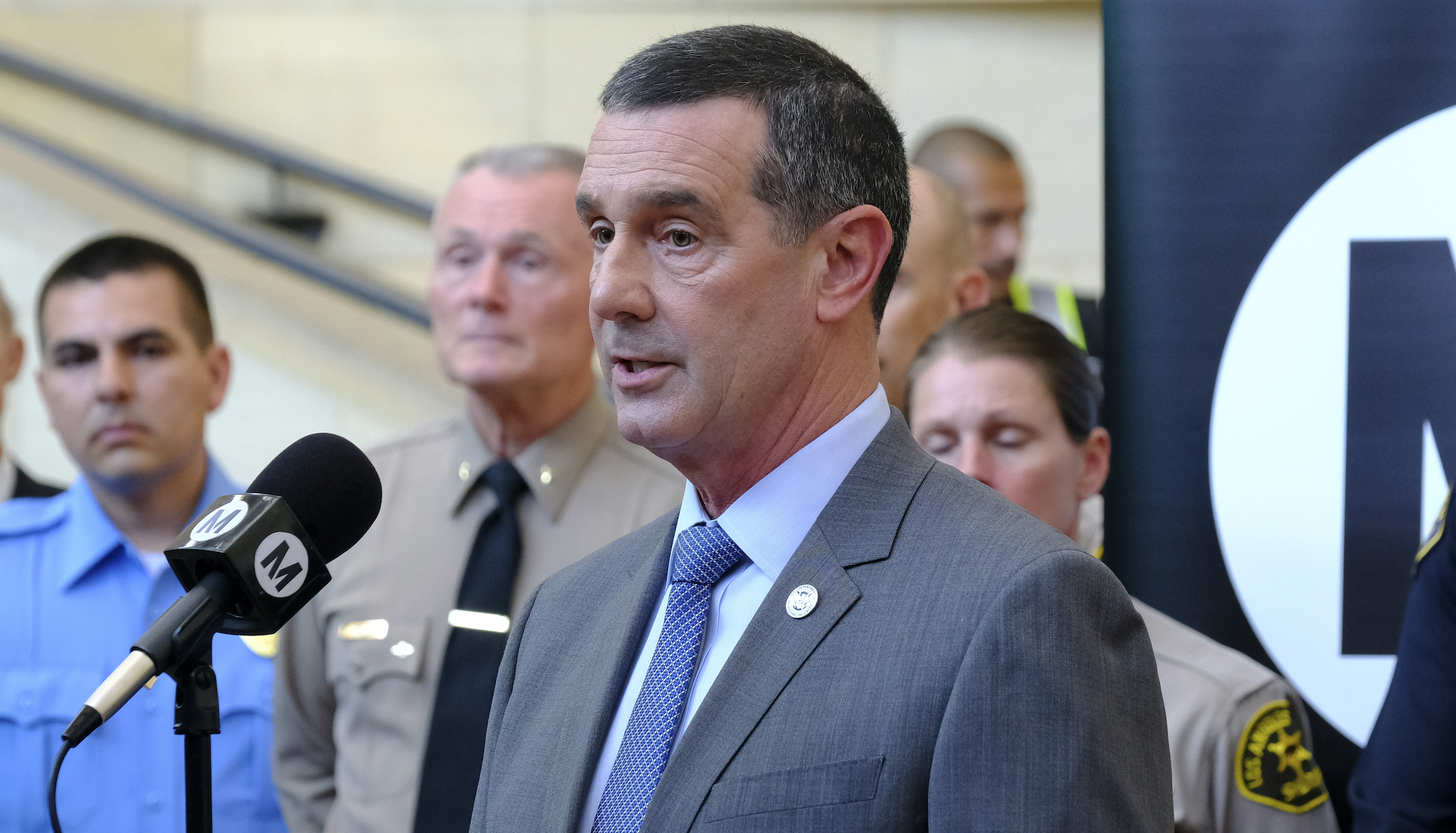 Trump TSA leader to take over DHS helm until Biden pick Mayorkas can be confirmed
