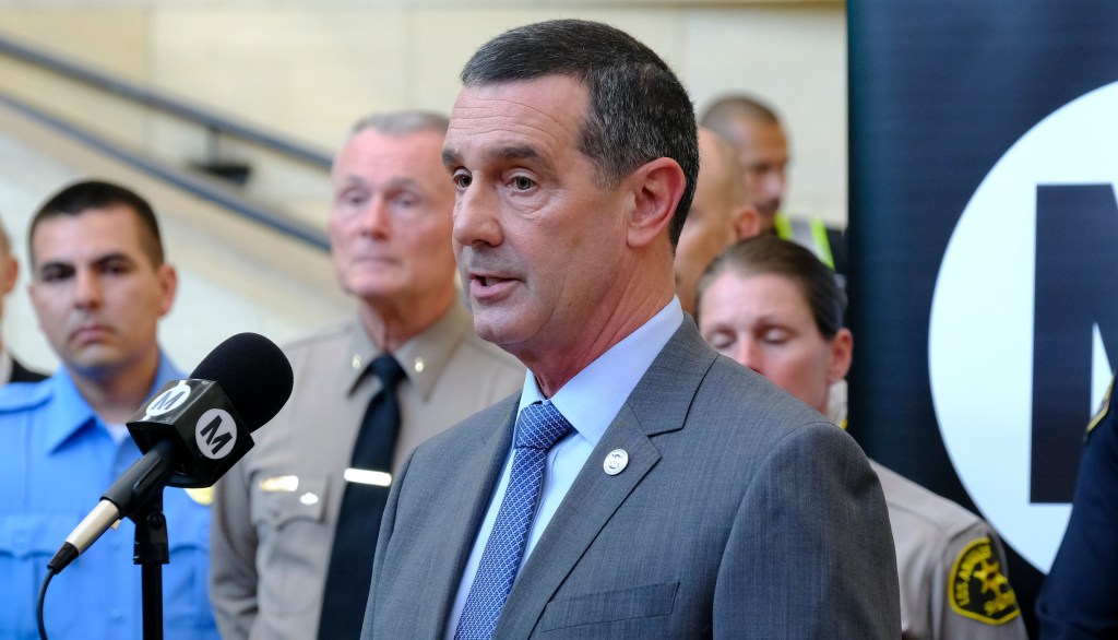 Trump TSA leader to take over DHS helm until Biden pick Mayorkas can be confirmed