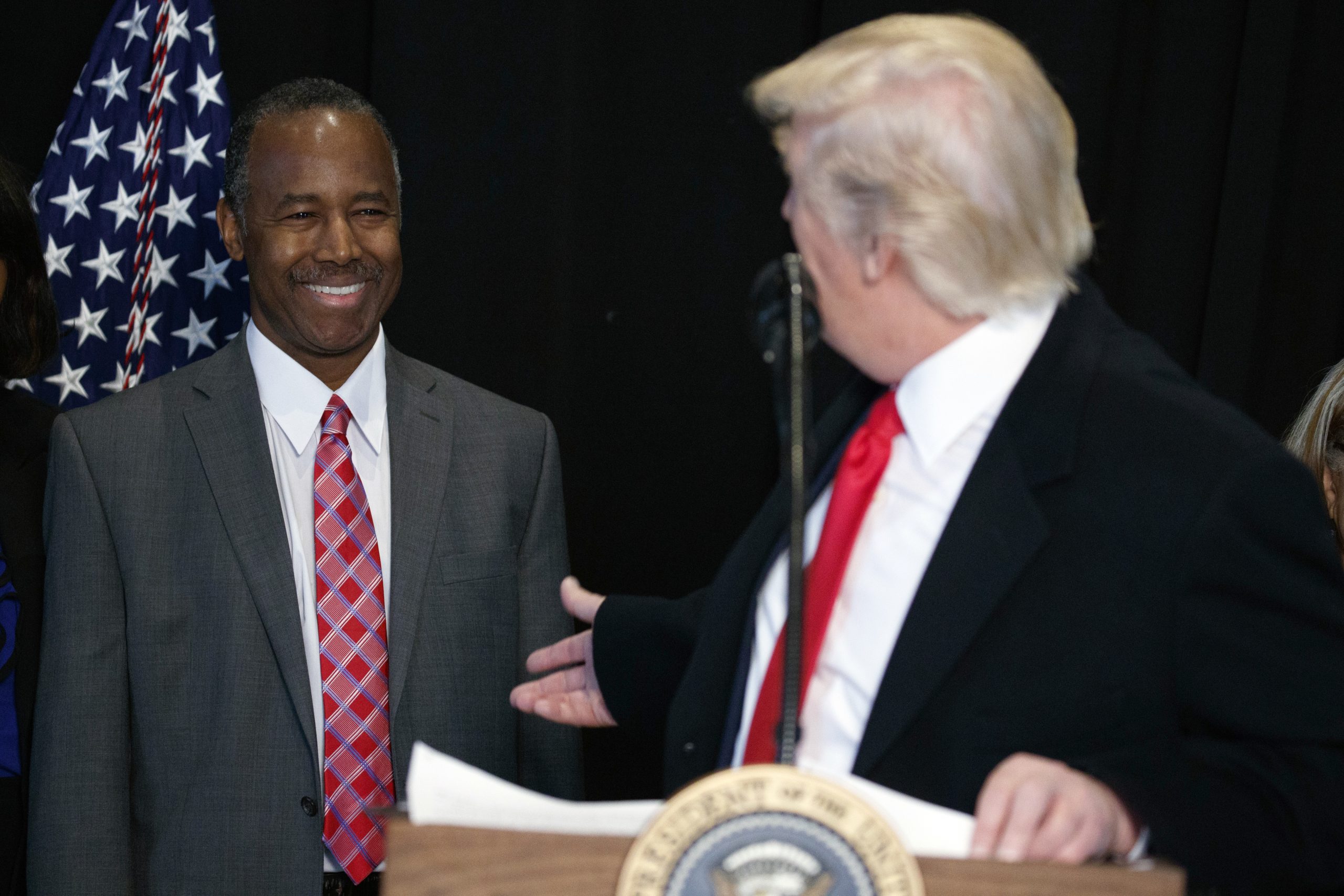 Outrage over Trump’s low-income housing rule is, naturally, fake