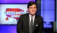 Tuckered out? Fox News loses to MSNBC in key prime-time audience following Carlson’s exit