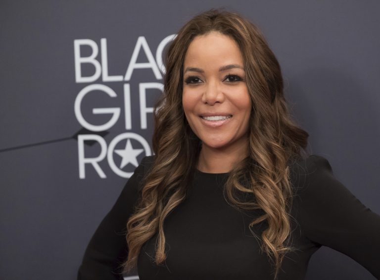 The View co-host blames Harris’s low approval on people wanting to ‘come down on the woman’