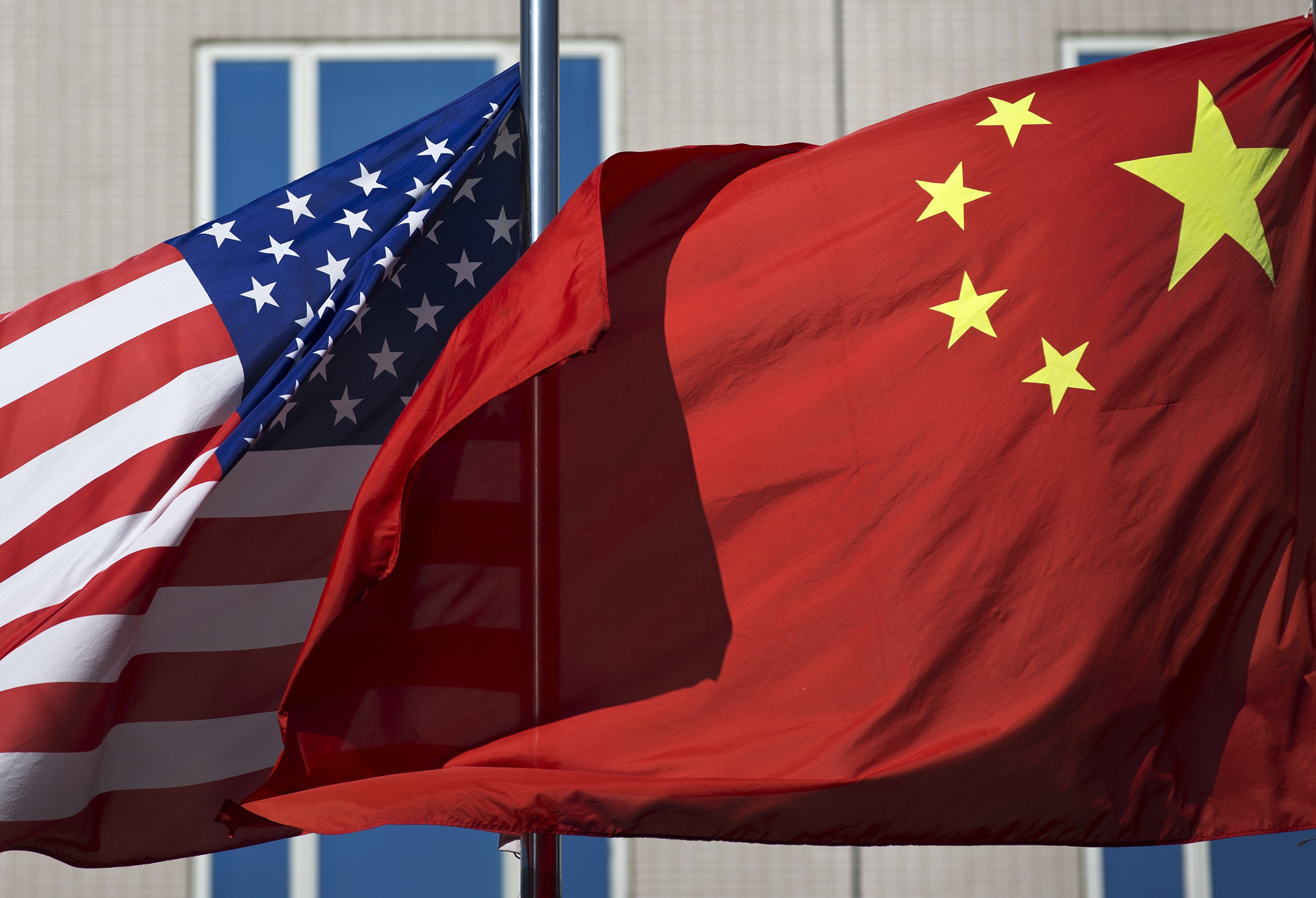 US urges China to ease ‘pressure’ on Taiwan