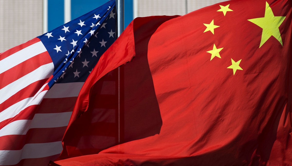 Space race: How the US and China are locked in a battle to become ...
