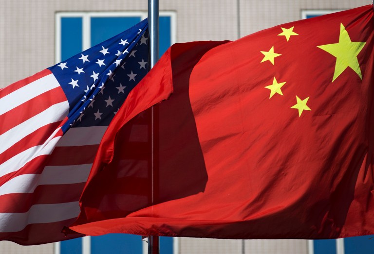 US urges China to ease ‘pressure’ on Taiwan