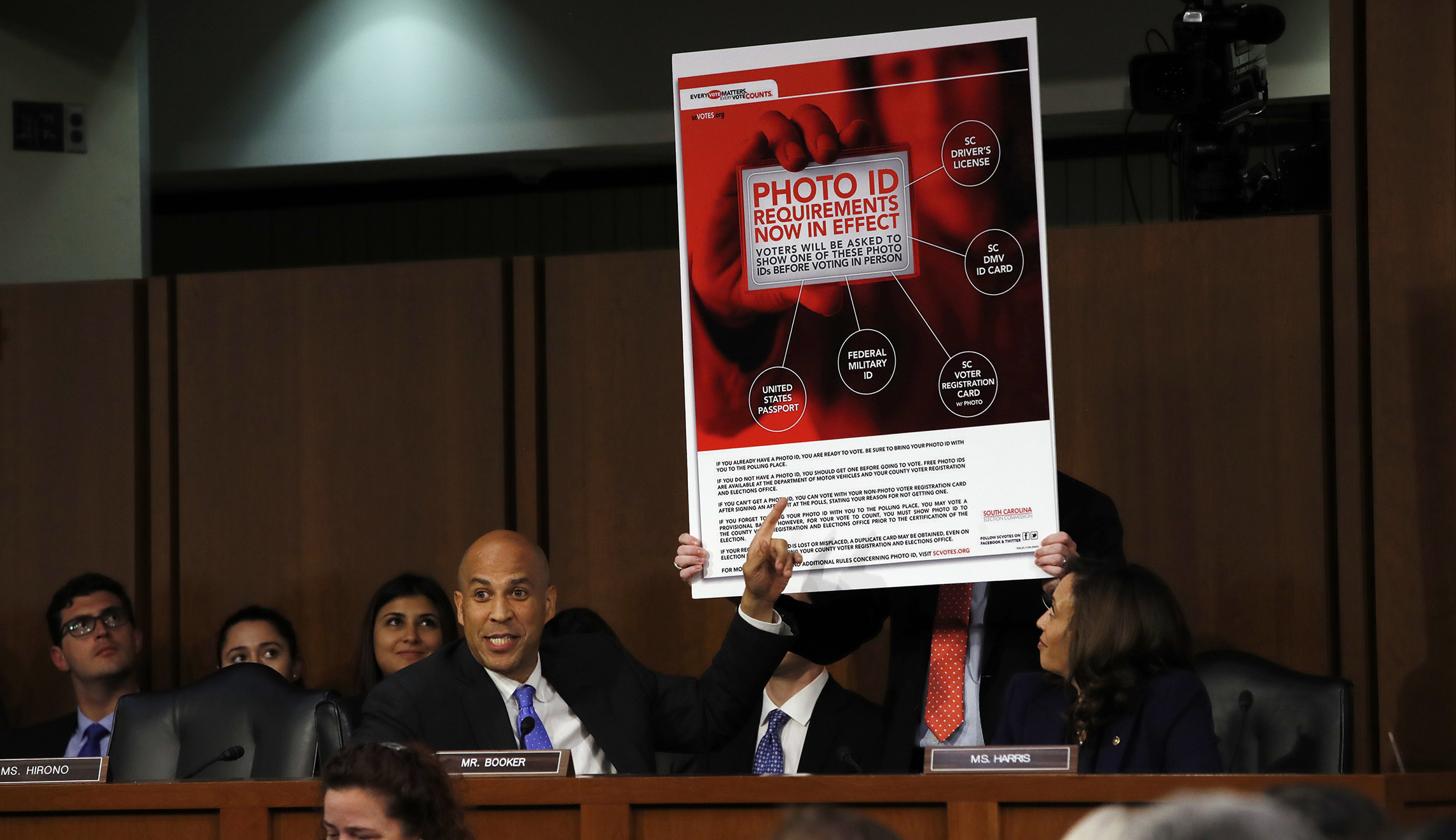 Sen. Booker’s Kavanaugh email stunt is a total dud