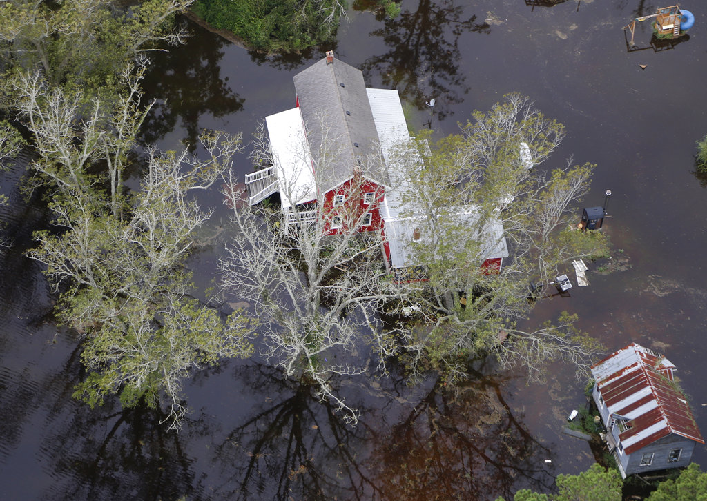 Hurricane Florence