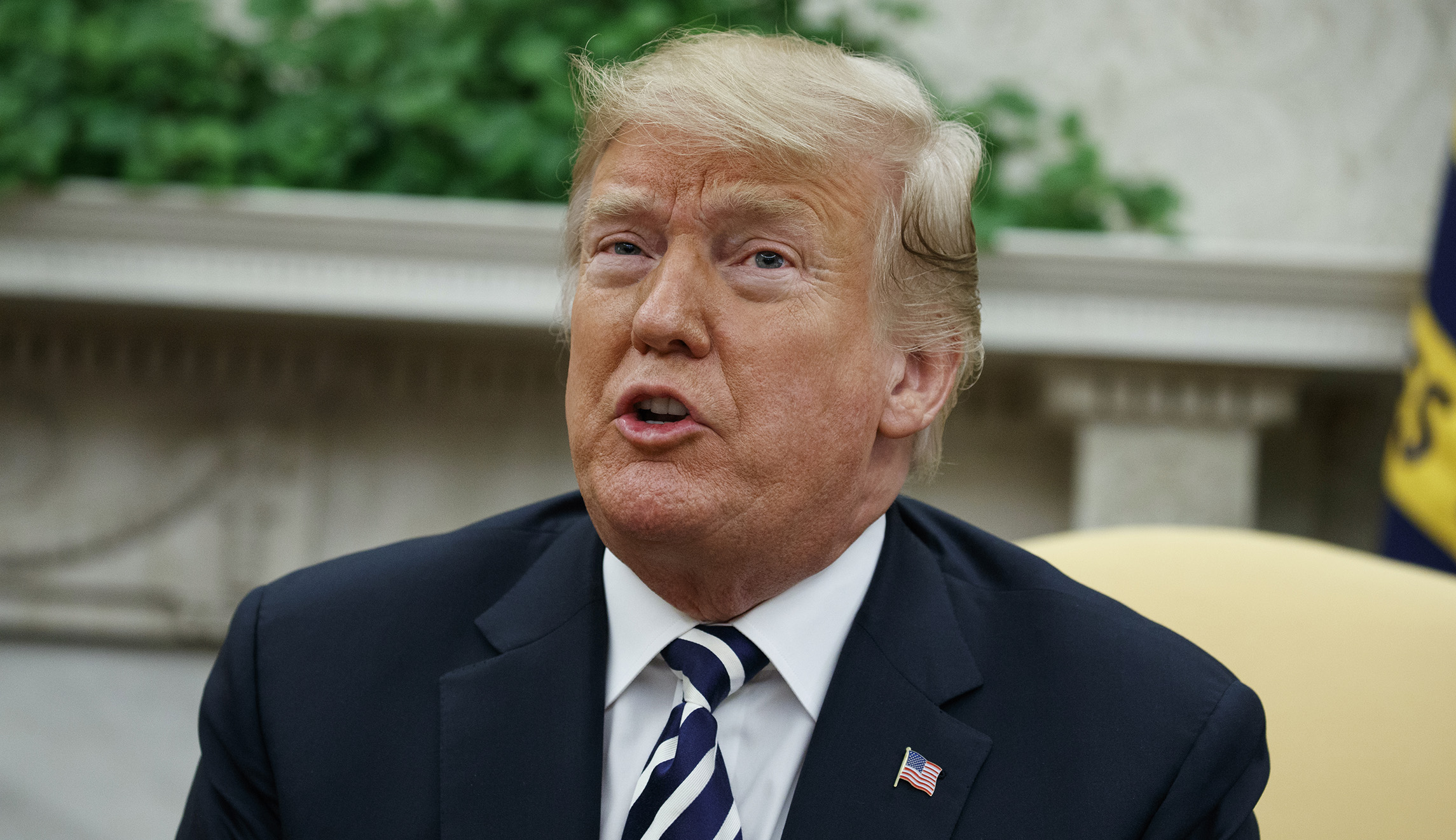 Trump on Kavanaugh confirmation: ‘I don’t think you can delay it any longer’