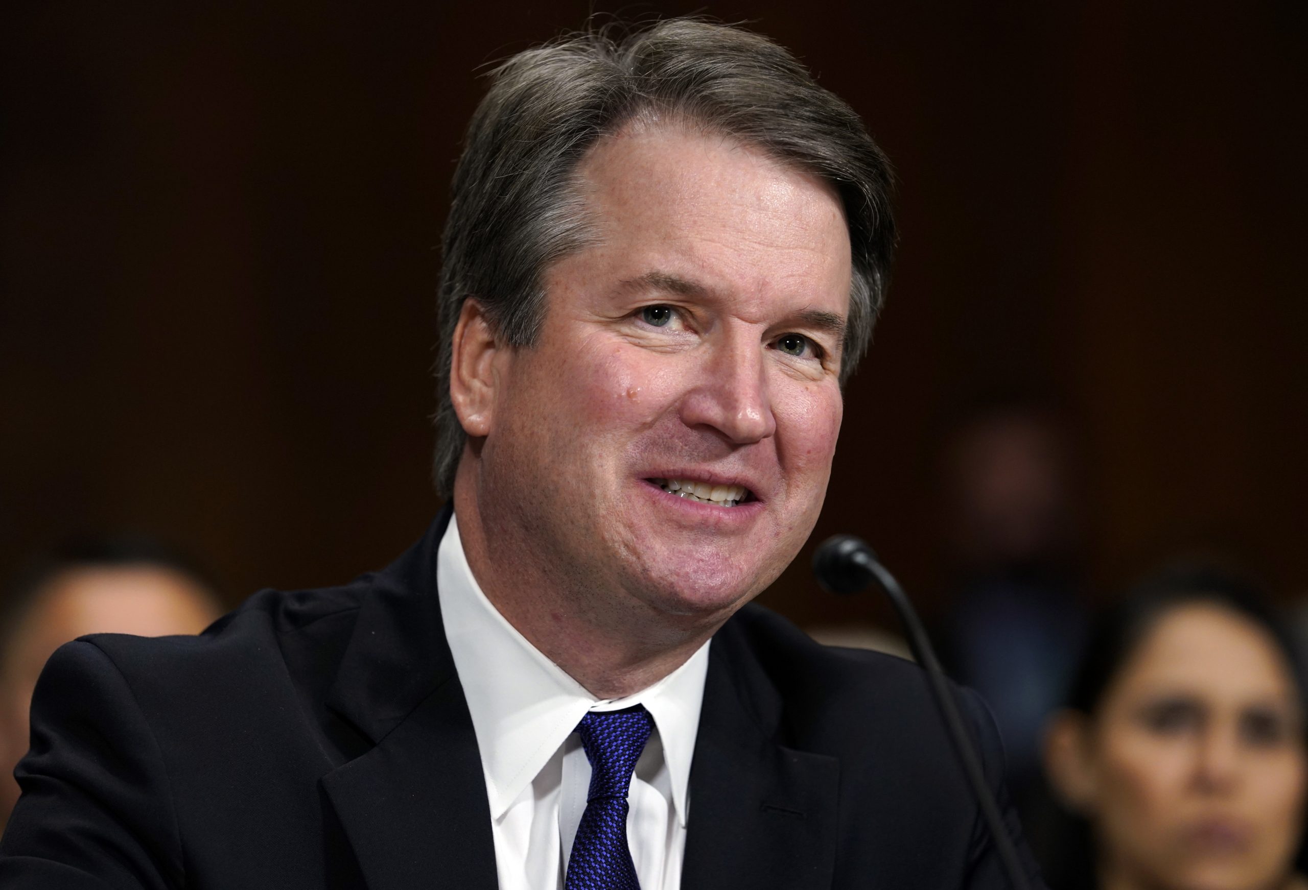 Media-Kavanaugh Hearing