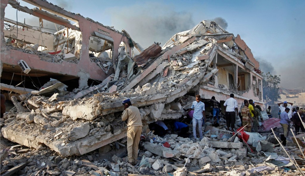 Somalia’s intelligence chief worked with an al Qaeda affiliate, so why do we fund him?