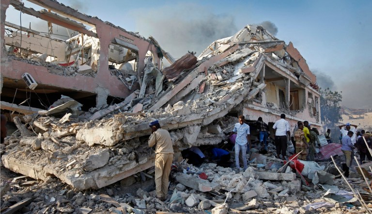Somalia’s intelligence chief worked with an al Qaeda affiliate, so why do we fund him?
