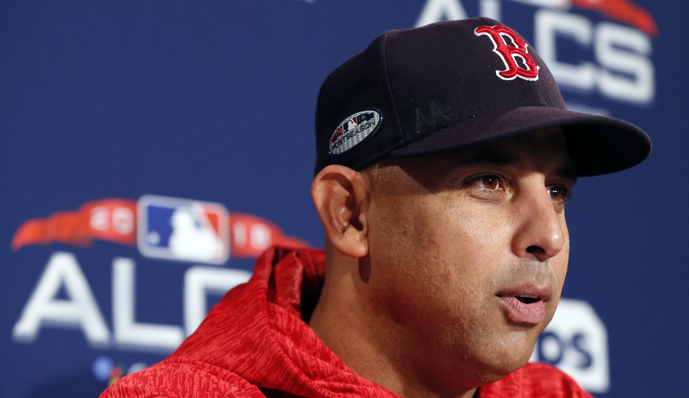 The Boston Red Sox should fire Alex Cora immediately