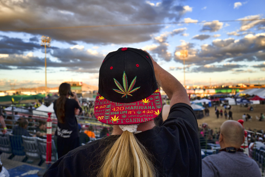 When the weed-wagon comes to your state, ask them what they did to California